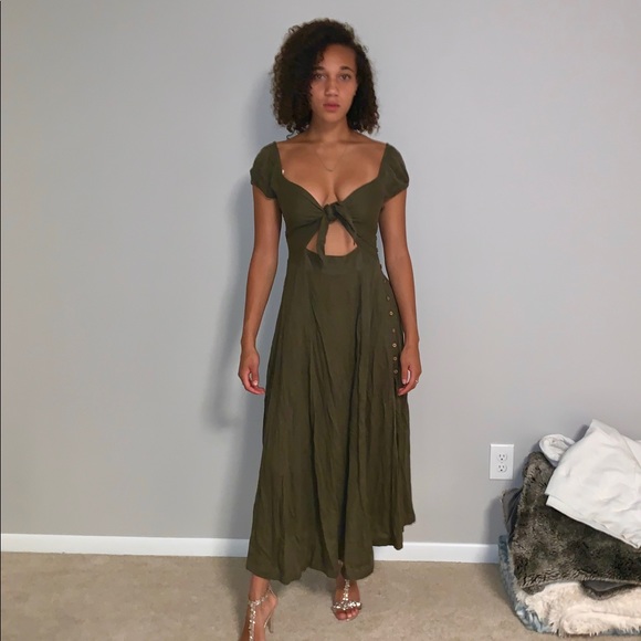 Free People Maxi dress - Picture 2 of 3